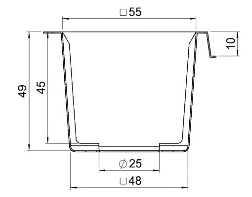 ES50032-Ro_Ellepot tray design for young plants