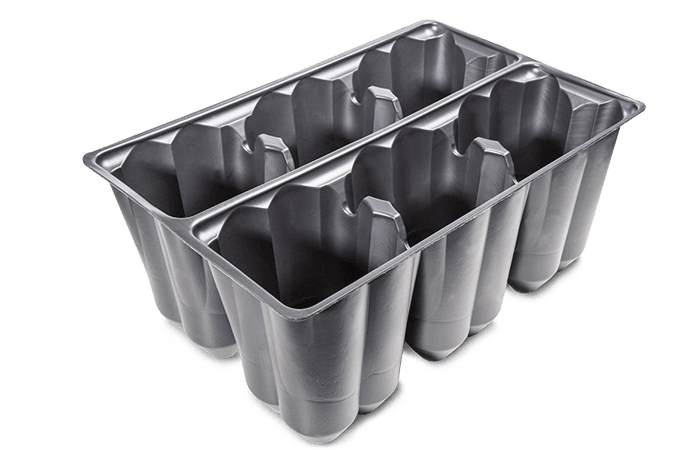 Ellepot propagation tray for smarter rooting AIR 100008-D