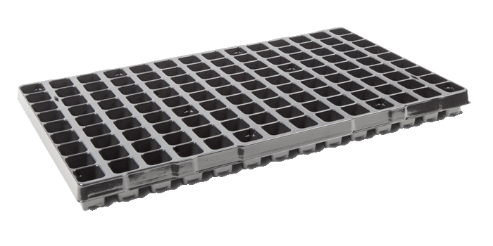 Ellepot propagation tray act25126 for healthy young plants