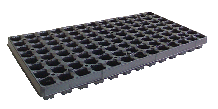 Ellepot Propagation tray EB25104 optimal conditions for young plants to grow